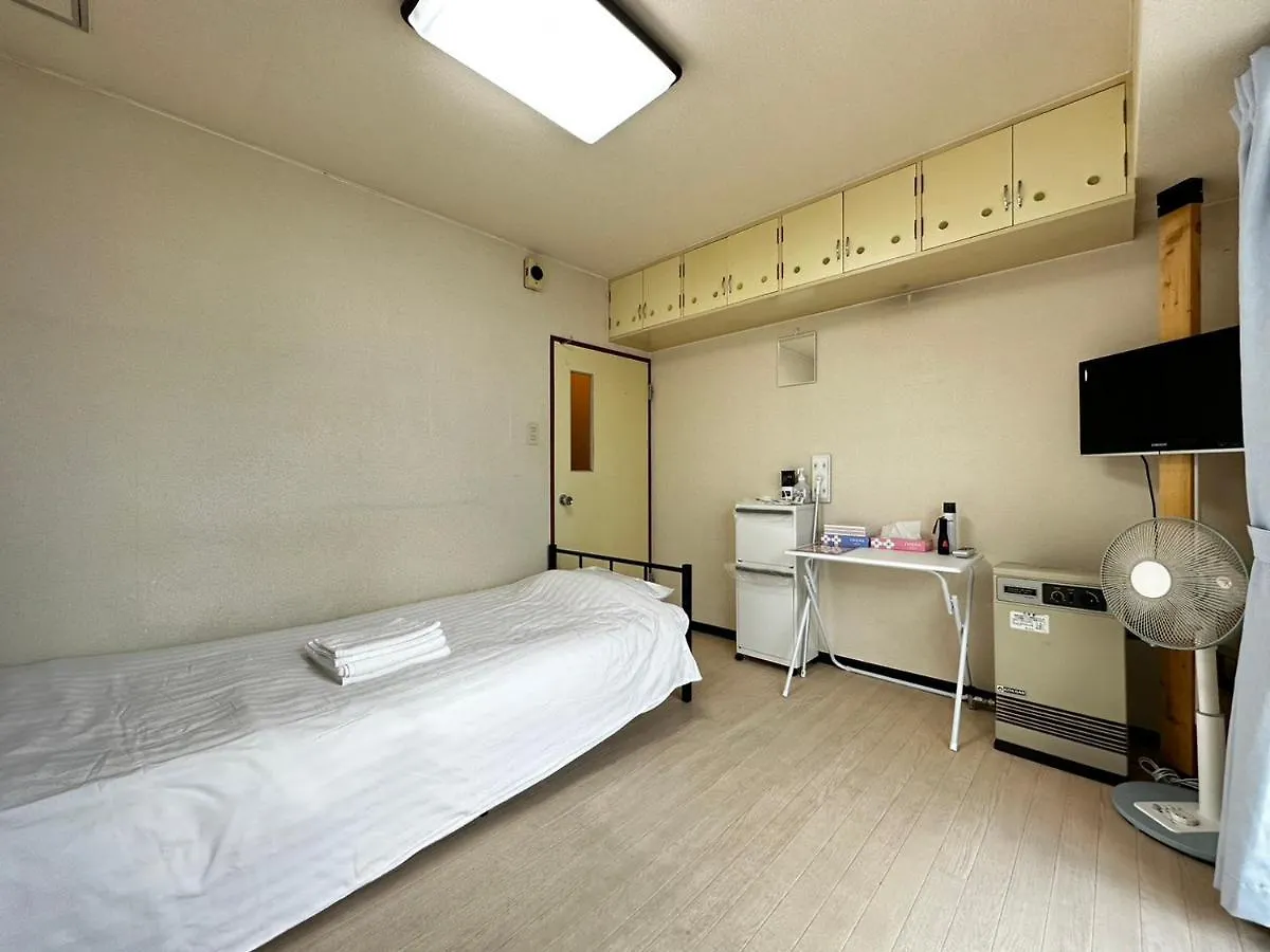 Hokusei Bldg 42 ほくせいビル 42号室 Apartment Sapporo