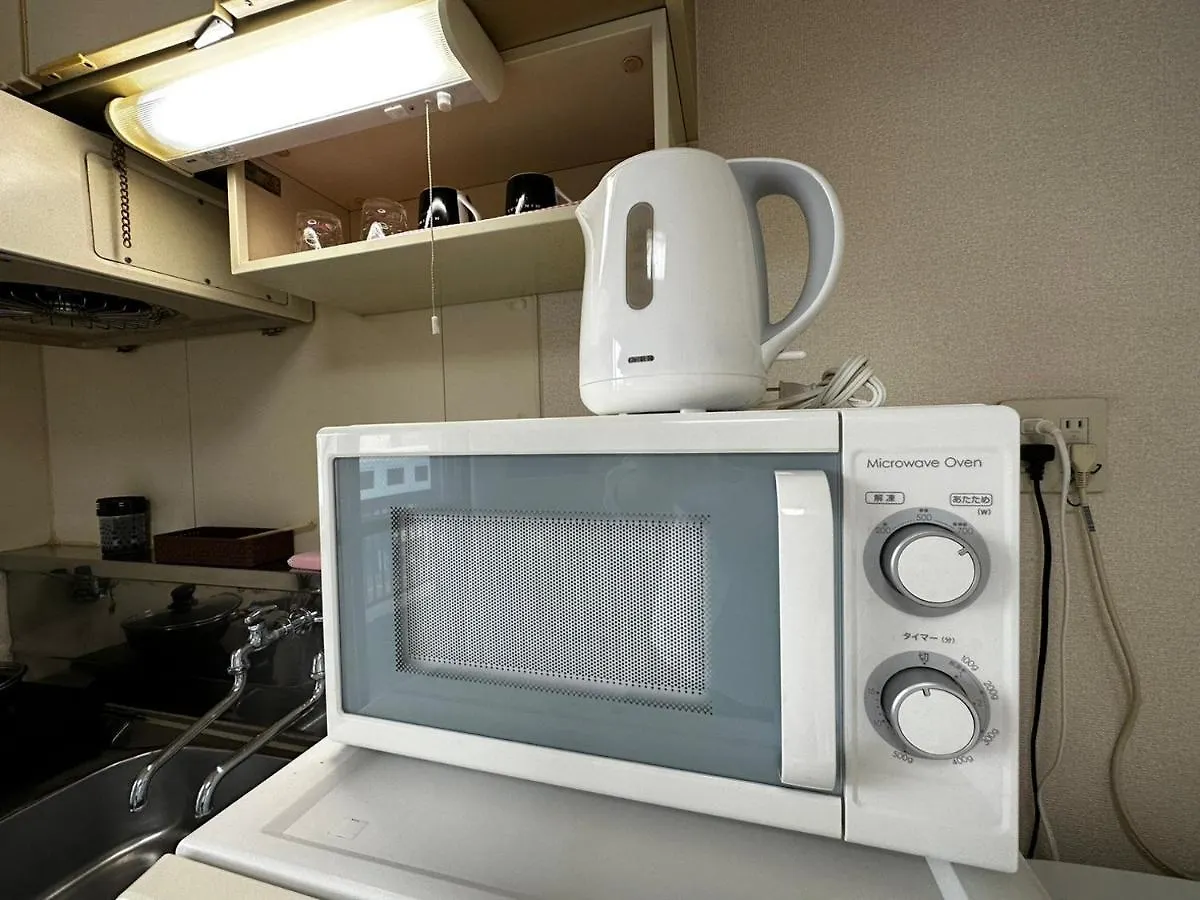 Hokusei Bldg 42 ほくせいビル 42号室 Apartment Sapporo 0*,  Japan