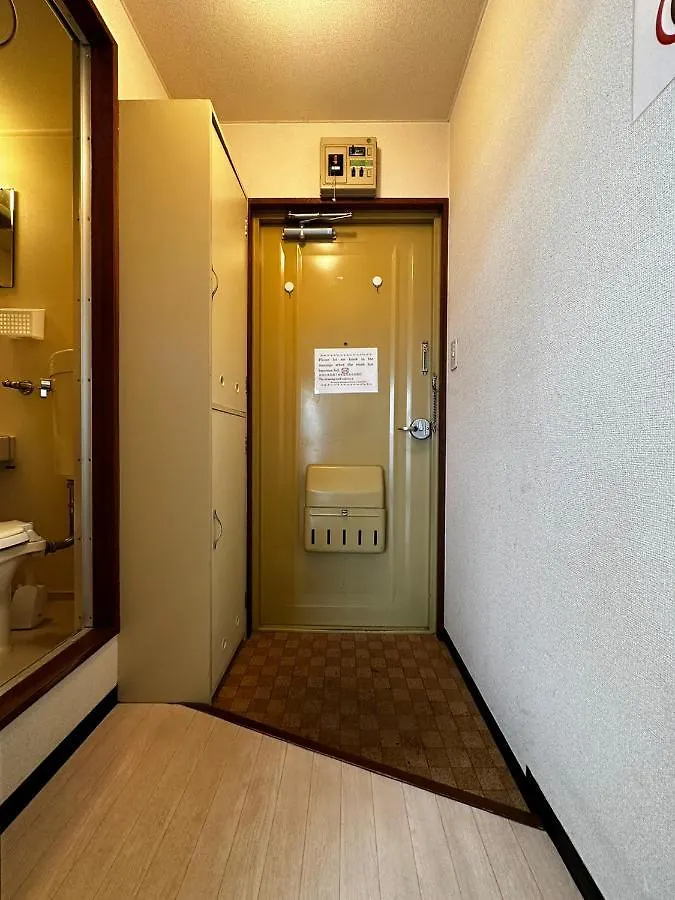 Hokusei Bldg 42 ほくせいビル 42号室 Apartment Sapporo