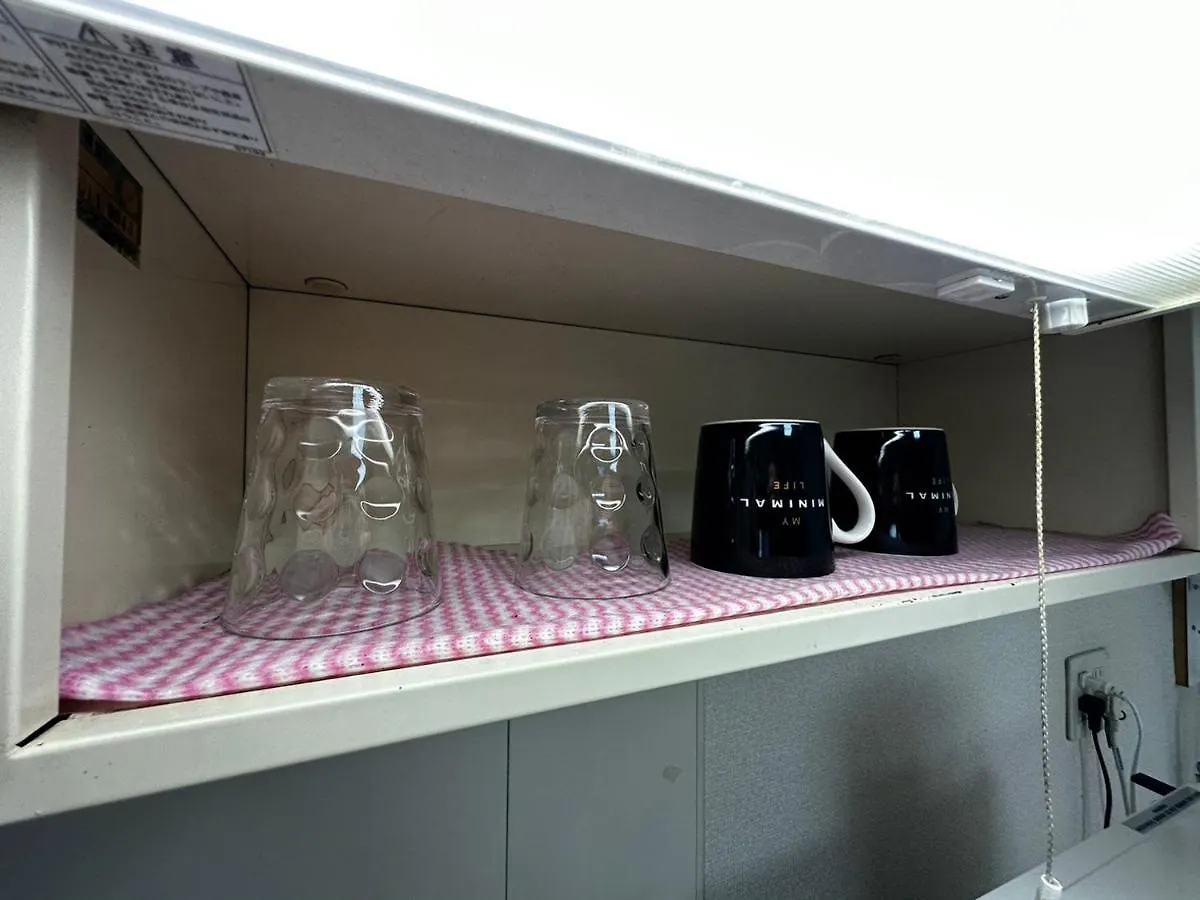 Hokusei Bldg 42 ほくせいビル 42号室 Apartment Sapporo Japan