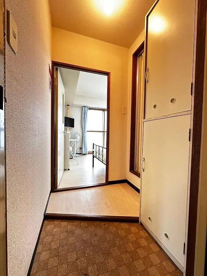 Hokusei Bldg 42 ほくせいビル 42号室 Apartment Sapporo 0*,