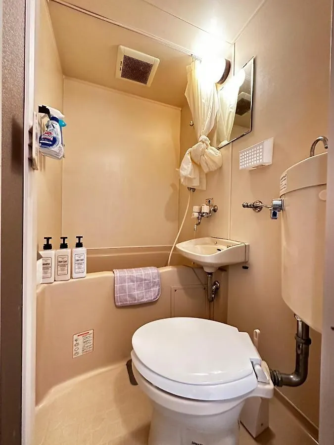 Hokusei Bldg 42 ほくせいビル 42号室 Apartment Sapporo Japan