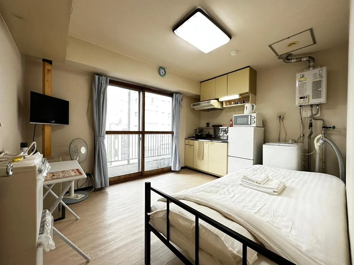 Hokusei Bldg 42 ほくせいビル 42号室 Apartment Sapporo