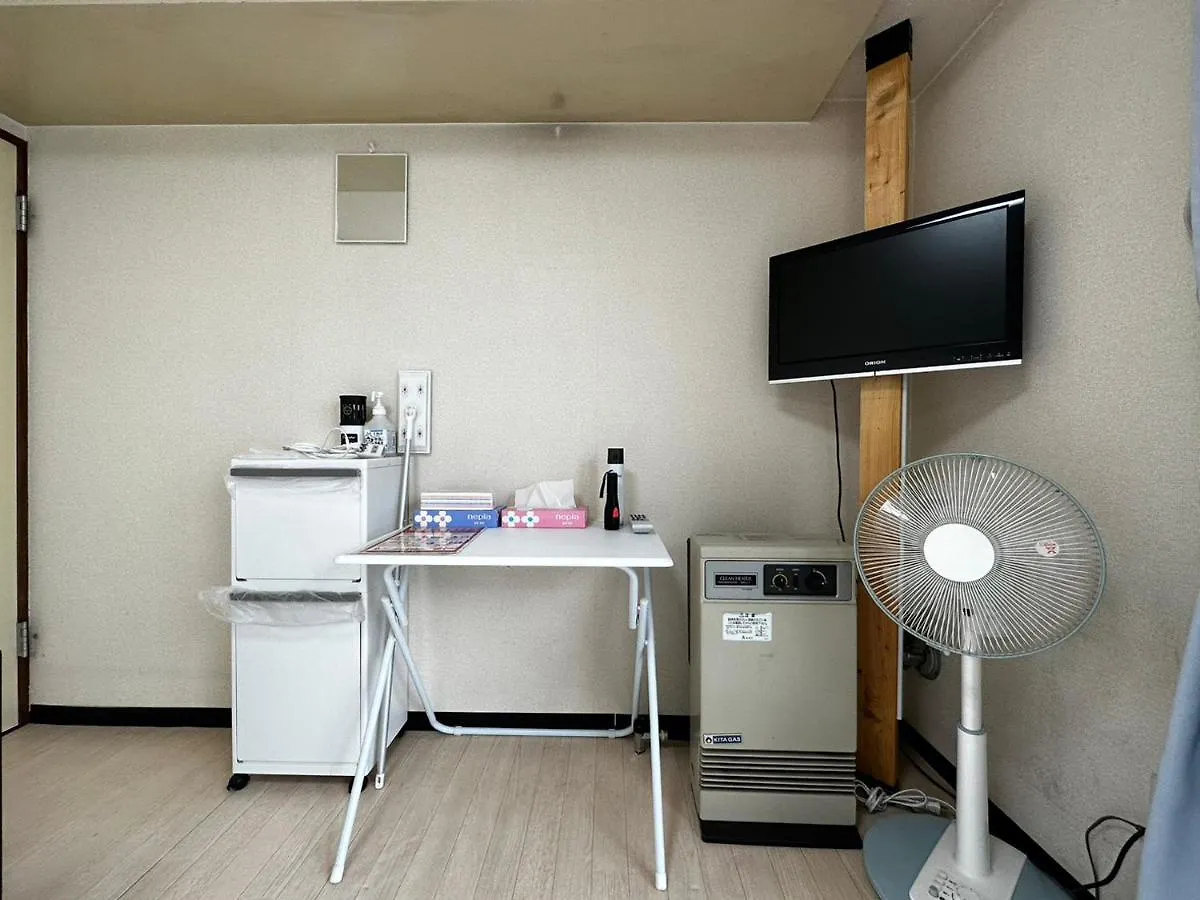Hokusei Bldg 42 ほくせいビル 42号室 Apartment Sapporo