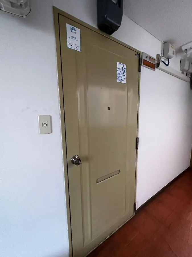 Hokusei Bldg 42 ほくせいビル 42号室 Apartment Sapporo