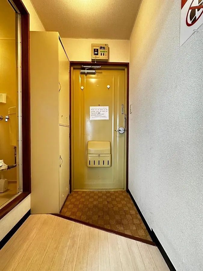 Hokusei Bldg 42 ほくせいビル 42号室 Apartment Sapporo Japan