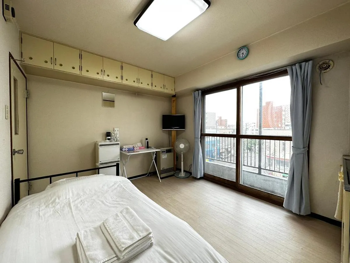 Hokusei Bldg 42 ほくせいビル 42号室 Apartment Sapporo Japan