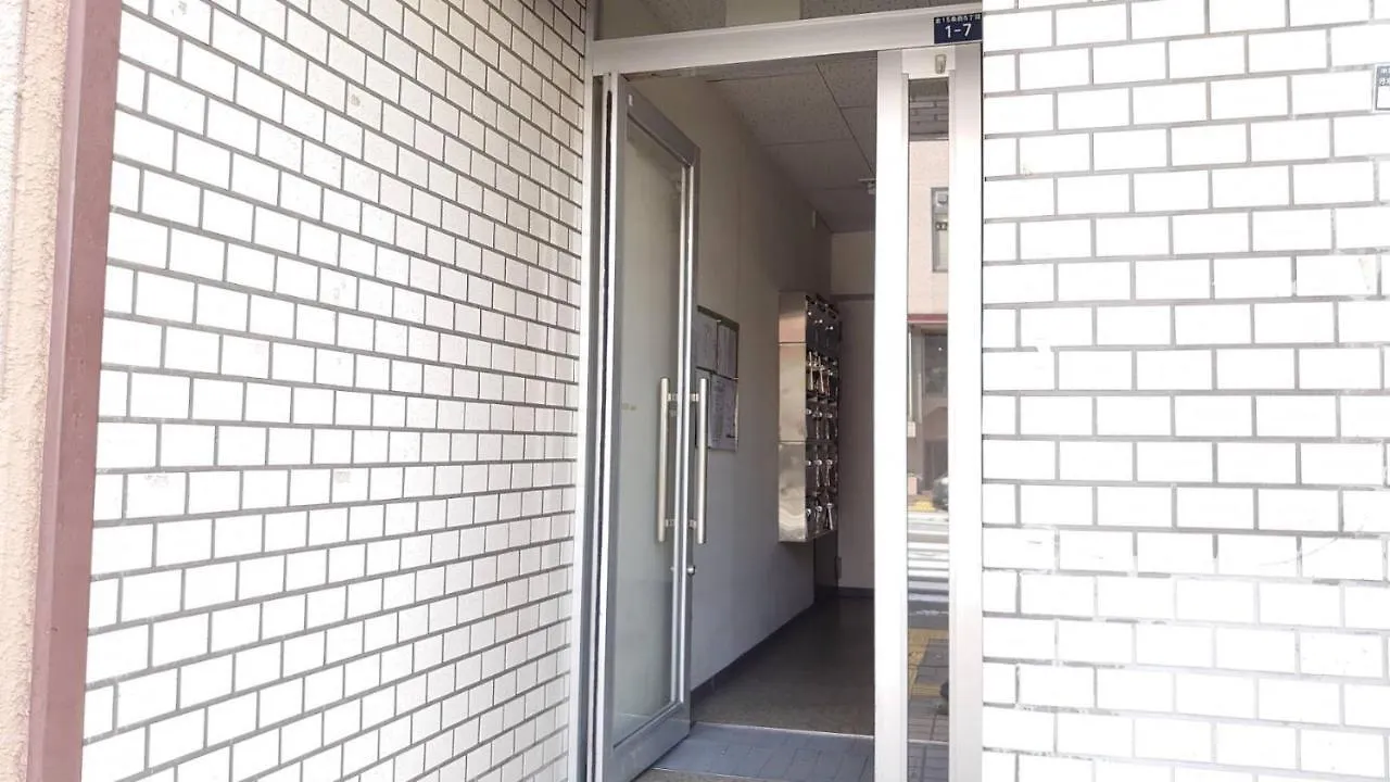 Hokusei Bldg 42 ほくせいビル 42号室 Apartment Sapporo